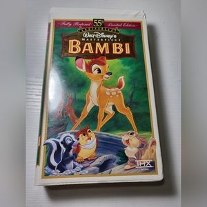 WALT DISNEY FULLY RESTORED 55th LIMITED EDITION MASTERPIECE